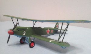 Polikarpov R-5