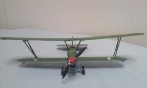 Polikarpov R-5