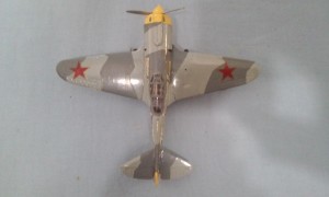 Lavochkin La-5