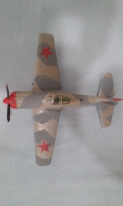 Lavochkin La-9