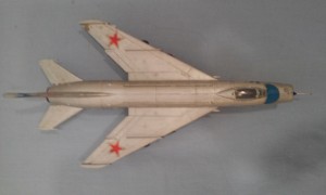 Sukhoi Su-7